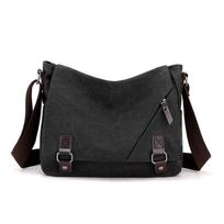 Light Bag New Canvas Large Capacity Messenger Bag Multifunctial Fashi Trend Casual Shoulder Bag juoda