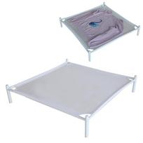 Sweater Drying Rack Stackable Flat Laundry Drying Rack Flower Drying Rack Mesh Surfaces Design for Indoor and Outdoor Clothes China Mainland