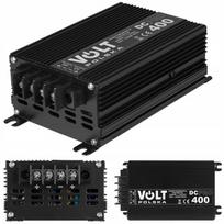 Reduktor Napięcia Przetwornica Dc 24/12V 30A 400W