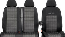 Pokrowce Samochodowe Vw Transporter T5 T6 2+1