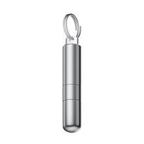 2 in 1 Keychain SIM Card Tray Ejector Pin Anti-Lost SIM Card Removal Tool  Mobile Phone sidabras