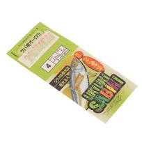 10 vnt./pakuotė Baltos žuvies odos Bioninė valo kabliukas Apollo Uki Uki Sabiki Baltos žuvies odos Žvejybos kabliukas Kabliukai Žvejybos įrankis
