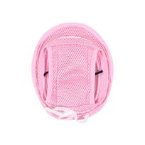 Summer Pet Dog Cat Sun Hat Breathable Mesh Canvas Cap Outdoor Sun Protection Visor For Small Medium Large Dogs Cats