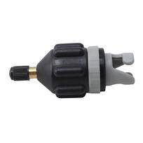 Durable Kayak Air Valve Adaptor Inflatable SUP Board Pump Connector Nylon Boat Air Valve Converter Accessory juoda