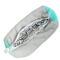 Washing 1/2Pcs Shoes Bag Cotton Laundry Fluffy Fibers Easily Remove Dirt Washing Bags Anti-Deformation Shoes Clothes Organizer