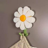 Plastic Petal-Shaped Clips 3D Magnetic Bag Sealers Creative Kitchen Storage Clips  Kitchen Storage balta