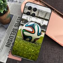 Football Soccer Case For Samsung Galaxy M20 M15 M55 M31s M51 M21 M11 M13 M33 M53 M52 M32 M12 M14 M34 M54 Samsung M14