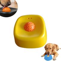 Feeder Slow Dog Bowls For Liquid Treat Interactive Lick Bowl Anti-Slip Slow Feeder For Wet Food Bone Broth  Yogurt For DogCat
