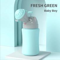 Baby Portable Hygienic Toilet Urinal For Boys Girls Outdoor Car Travel Leak-Proof Potty Children'S Convenient Training Toilet
