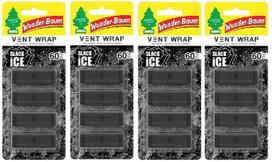Wunder Baum Vent Wrap Odświeżacz Black Ice