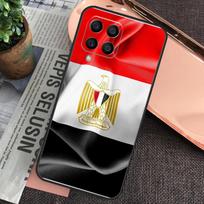 Egypt Flag For Samsung Galaxy M55 M15 M13 M23 M33 M53 M30s M31s M12 M32 M52 M20 M21 M51 M34 M54 Case Samsung M55