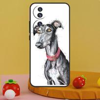 Galgo Greyhound Dog Case For Honor 200 Magic 5 6 Pro X9c X9a X8a X7a X6a X7 X8 X9 X8b X9b 50 70 90 Lite Cover Honor 200 Lite