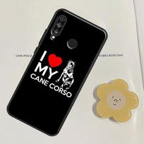 Cane Corso Mastiff Quotes For Huawei Nova Y60 Y70 Y90 Y61 Y91 3i 7i 8i 11i Nova 9 10 SE 11 Pro P20 P40 P30 Lite Case Huawei P30 Lite