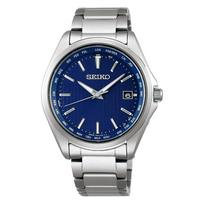 Seiko Selection Titanium Solar Watch with World Time Function SBTM289 [Seiko Watch] Radio-Controlled