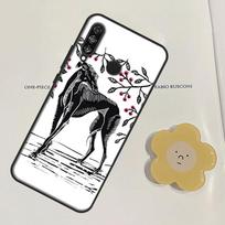Galgo Greyhound Dog For Huawei Nova Y60 Y70 Y90 Y61 Y91 3i 7i 8i 11i Nova 11 9 10 SE P20 P30 Pro P40 Lite Case Huawei Nova 11i