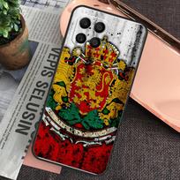 Bulgaria Flag For Samsung Galaxy M55 M15 M13 M23 M33 M53 M30s M31s M12 M32 M52 M20 M21 M51 M34 M54 Case Samsung M14