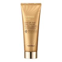 [TONYMOLY] Intense Care Gold 24K Snail Foam Cleanser (150ml) x 2ea Cleanser (150ml) x 2ea