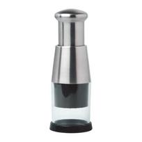 Stainless Steel Vegetable Chopper Kitchen Tools Mini Garlic Mincer Garlic Crusher for Garlic Ginger Herbs Nuts