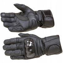 Mocne Rękawice Motocyklowe Ozone Ride Ii M