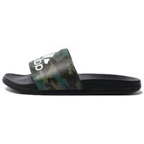 Adidas Adilette Comfort Šlepetės Juodos Camo Unisex Sportbačiai Core-Black Cloud-White GW9647 38