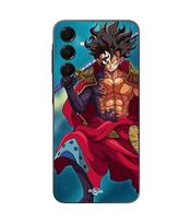 Phone Case - Maniacase - Samsung Galaxy A16 - Silicone - Soft - One Piece juoda