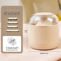 Rechargeable Sweater Shaver: Portable Lint and Hair Ball Remover for Household Use