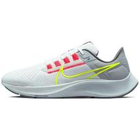 Nike Air Zoom Pegasus 38 LE Greedy Men Sneakers Grey Dark-Smoke-Grey White DJ3128-001 42