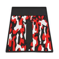 Barber Mat Organizing Salon Haircutting Shaving Tools Slip Resistant Barber Table Mats for Beauty Salon Barbershop