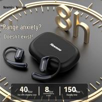 Newman S1 Pro Bone Conduction Ear-hook Bluetooth Headset juoda
