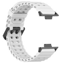 Sports Silicone Strap For Huawei Watch Fit 4 Pro Band Breathable Replacement Bracelet Correa For Huawei Fit3 Fit4 Accessories for fit 4 4pro 3
