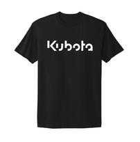 Kubota Tractor Unisex T-Shirt S-3XL Unisex T-Shirt XL