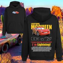 Mcqueen spaudinio gobtuviniai džemperiai vyrams moterims unisex megztinis per didelis Y2k kasdienis laisvas vilnos šiltas minkštas sportinis kostiumas moteriški vyriški drabužiai 4XL