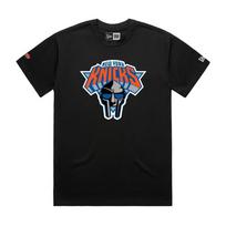 MF DOOM Doomsday 2025 Niujorko Knicks New Era Marškinėliai 3XL Išparduota Retas 4XL