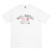 Will Rogers Track | Unisex garmen t-shirt 3XL