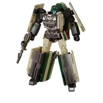 Transformers Masterpiece G Series Trainbot Yukikaze F8102 MPG-03