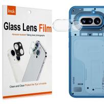 For Nothing Phone 4a 5G Glass IMAK High Definition Integrated Thin Glass Lens Film Nothing Phone 4a 5G