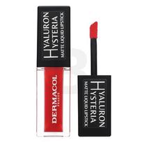 Dermacol Matte liquid lipstick Hyaluron Hysteria (Matte Liquid Lips tick ) Lūpdažis 07 lūpdažis Moterims