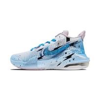 Nike Air Max Impact 3 Slip Resistant Abrasion Resistant Slip Resistant Abrasion Resistant Low top Basketball Shoes DC3725-101(Team266-) 44.5