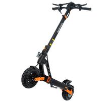 Kukirin G2 Pro VMP Elektriniai paspirtukai Siunčiami tiesiai iš sandėlio 9 colių padangos be kameros priekinė ir galinė dviguba spyruoklinė amortizacija 48V 15,6Ah