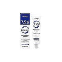 Hydroxyapatite Toothpaste for Enamel Protectionand Tooth Strengthening, Fluoride-Free Toothpaste, Gentle and Effective Formula, Fresh Breath, Toothpas 1PC