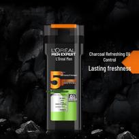 L'Oréal Men Expert Anti-Dandruff Charcoal Shampoo