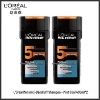 L'Oreal Men Expert Anti-Dandruff Shampoo