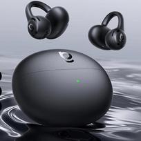 Baseus BC1 Lite Open-Ear Bluetooth Sports Headset žvaigždžių juoda spalva