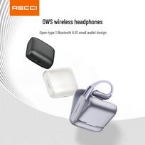 Recci REP-W102 Open-Ear Bluetooth Gaming Headset