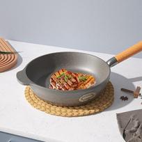 Kangbach Craftsmanship Ceramic Frying Pan