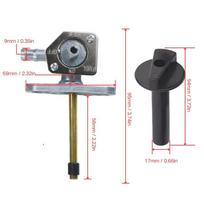 For Honda TRX350 TRX 250 350 400 420 450 500 Rancher 350 400 TRX400X Motorcycle Fuel Vavle Petcock Shut Off Tank Switch