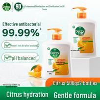 Dettol Healthy Antibacterial Hand Soap