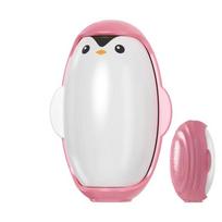 Removal Hair Washable Clothes Hair Sticky Roller Home Clean Tools Eliminator Brush Pet Hair Remover Hairs Sticky Penguin