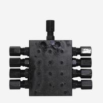 Aokewen 1-in-8-out Progressive Grease Distributor