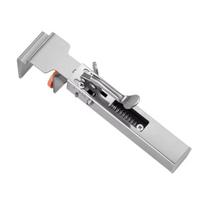 Fast Press Adjustable Drawer Fix Clip Hand Tool Drawer Panel Clip  Furniture Accessories 1pc